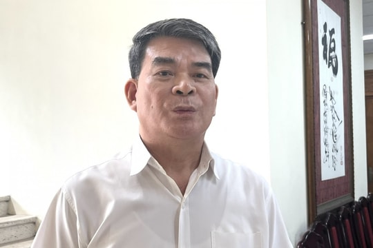 TS. Nguyễn Tiến Dĩnh: Tạo bước đột phá cho kỷ nguyên vươn mình của dân tộc