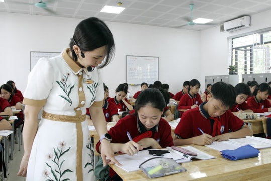 Rà soát, điều chỉnh một số nội dung trong Chương trình giáo dục phổ thông