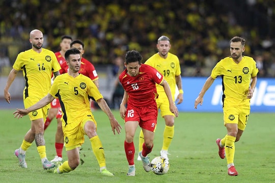 Bài học kinh nghiệm từ đấu trường Asian Cup