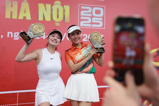 Bế mạc giải Pickleball Đài PT-TH Hà Nội 2025