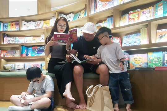 Gia đình - điểm tựa bền vững