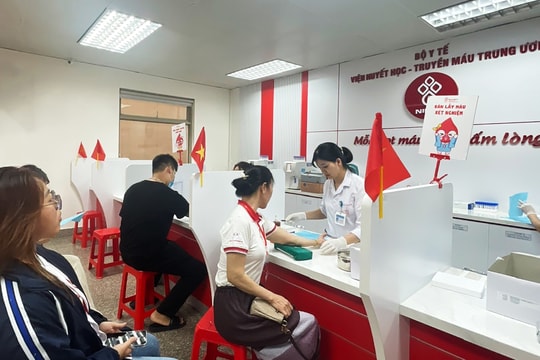Những người hùng thầm lặng trong hành trình kết nối sự sống
