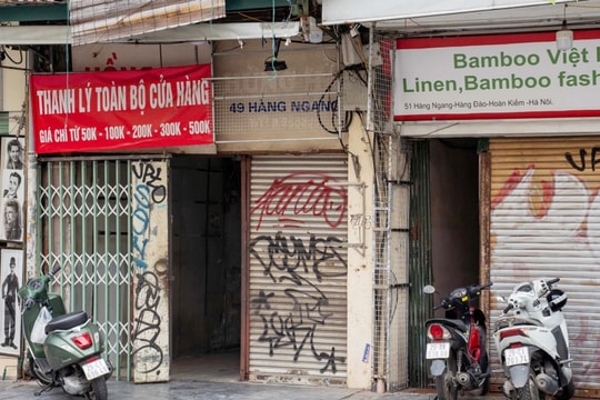 Trước “làn sóng” trả mặt bằng kinh doanh: Giải pháp nào để đôi bên cùng vượt khó?
