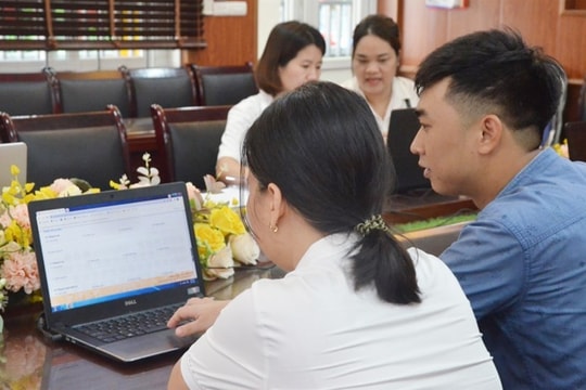 Hà Nội thử nghiệm đăng ký tuyển sinh trực tuyến đầu cấp lần 2