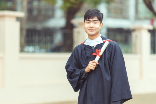 Yêu công nghệ, giỏi logic, nam sinh Hà thành khát vọng làm chủ AI