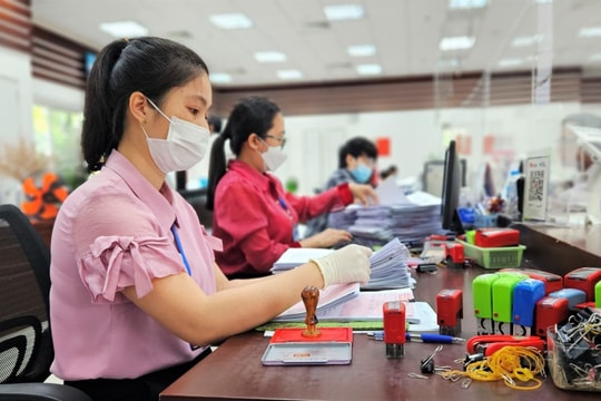 Quy định mới về tinh giản biên chế