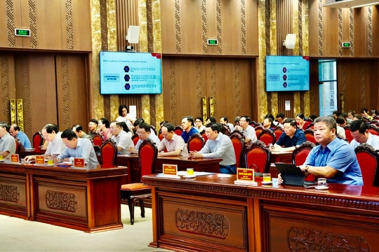 Phân cấp, phân quyền lĩnh vực công thương để các địa phương không chỉ “nhận quyền” mà còn “làm được việc”
