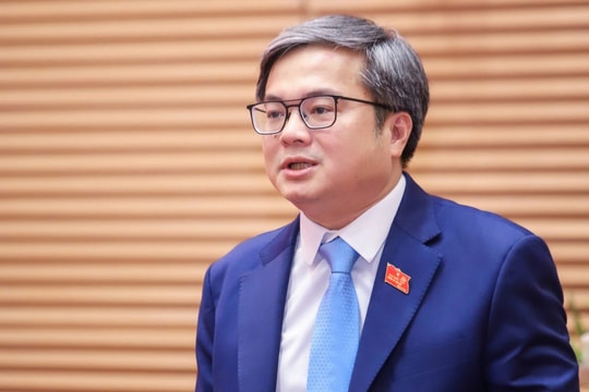 Ông Trương Việt Dũng được phê chuẩn giữ chức Phó Chủ tịch UBND thành phố Hà Nội