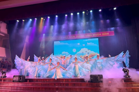 Khai mạc Vòng chung kết toàn quốc Hội thi Tiếng hát người khuyết tật