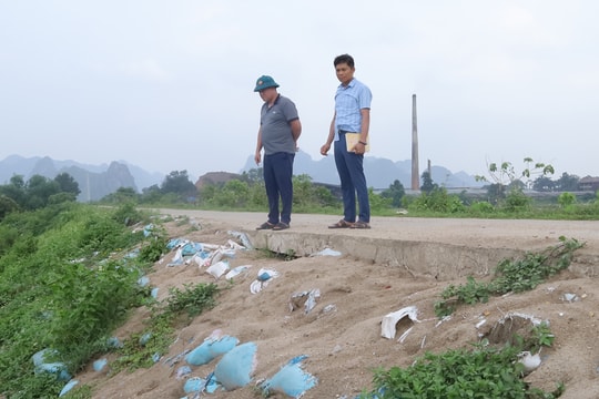 Mỹ Đức chủ động trong phòng, chống thiên tai