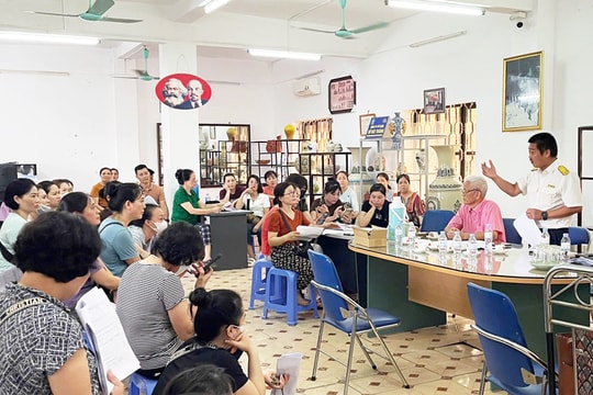 Khởi tạo hóa đơn điện tử từ máy tính tiền: Hộ kinh doanh làm quen phương thức quản lý mới