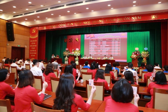 Đến năm 2030, Kho bạc Nhà nước khu vực I phấn đấu tỷ lệ thanh toán không dùng tiền mặt đạt 100%