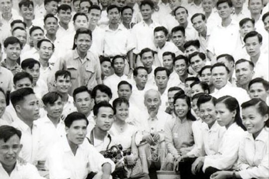 Xứng đáng với sứ mệnh lịch sử được Chủ tịch Hồ Chí Minh trao gửi