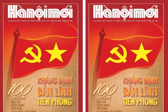 Khẳng định bản lĩnh tiên phong