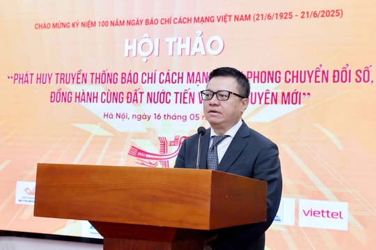 Phát huy sứ mệnh của báo Đảng địa phương trong kỷ nguyên số
