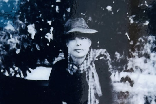 Ngòi bút tiên phong Thái Duy