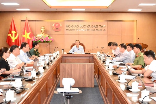 Không lơ là, chủ quan trong chuẩn bị, tổ chức kỳ thi tốt nghiệp THPT