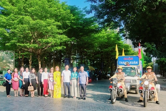 Hà Nội Đẩy mạnh truyền thông dân số hưởng ứng Ngày Dân số Thế giới 11/7