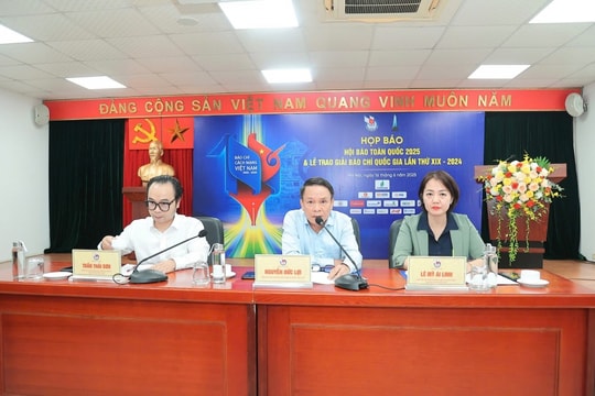 80 đơn vị báo chí tham gia Hội báo toàn quốc 2025