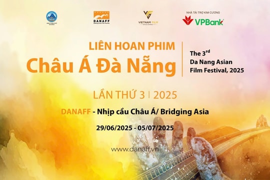 VPBank đồng hành cùng Liên hoan Phim Châu Á Đà Nẵng lần thứ 3