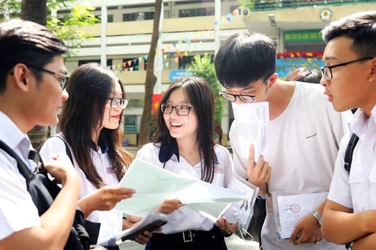 Nhiều đại học nhận chứng chỉ IELTS xét tuyển đến cuối tháng 6