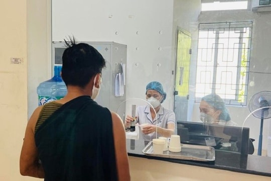 Hà Nội Tăng cường hoạt động hưởng ứng Tháng hành động phòng, chống ma túy
