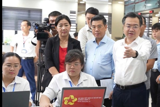 TP Hồ Chí Minh Lãnh đạo phường, xã mới phải đảm bảo tính kế thừa và ổn định
