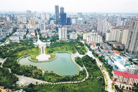 Hà Nội chính thức có 126 đơn vị hành chính cấp xã mới