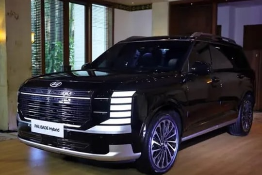 Hyundai Palisade hybrid 2025 ra mắt Đông Nam Á: Chờ ngày về Việt Nam