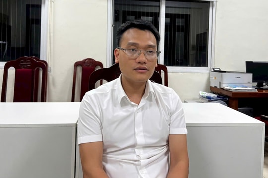 Hà Nội: Bắt đối tượng sản xuất 50.000 chai cồn giả
