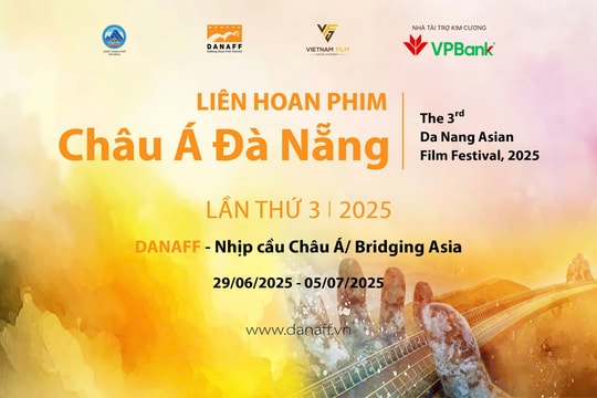 VPBank đồng hành cùng Liên hoan Phim châu Á Đà Nẵng lần thứ 3