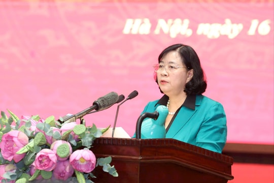 Hà Nội kiến nghị 5 giải pháp "vươn mình" trong kỷ nguyên mới