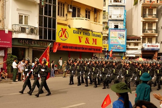 Chính thức phê duyệt chuỗi các chương trình kỷ niệm 80 năm Quốc khánh 2-9