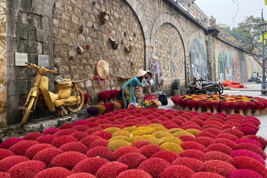 Giữ hồn di sản cho muôn đời sau