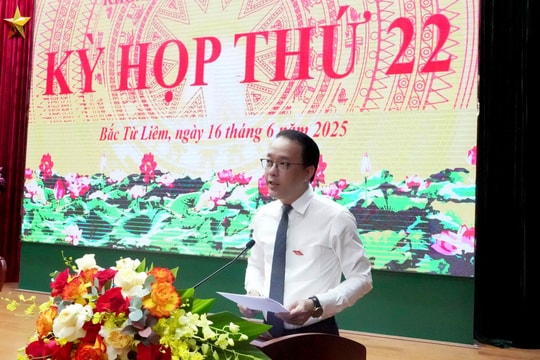 Chuẩn bị giao đất dịch vụ cho 697 trường hợp tại hai quận Nam Từ Liêm, Bắc Từ Liêm
