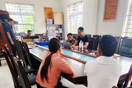 Công an vào cuộc vụ 2 người dân tộc Mông bị tài xế taxi "chặt chém" 4,2 triệu đồng