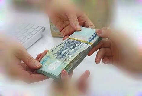 Quy định về trả lương và tạm ứng tiền lương cho người lao động