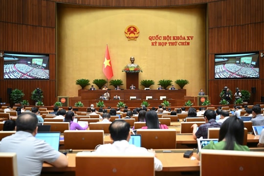 Toàn văn Nghị quyết sửa đổi, bổ sung một số điều của Hiến pháp năm 2013