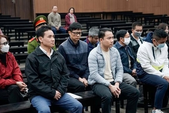 Nhiều bị cáo trong vụ chuyến bay giải cứu giai đoạn 2 được giảm án