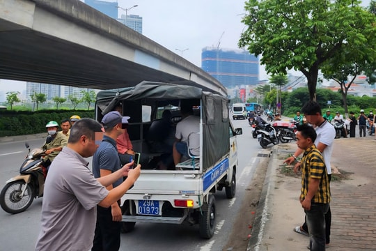 Diễn biến mới trong vụ tài xế taxi "chặt chém" gần 5 triệu đồng của 2 người dân tộc