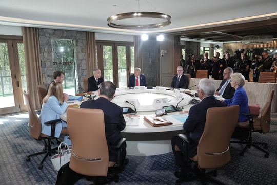 Tổng thống Donald Trump: G8 sai lầm khi loại Nga khỏi nhóm