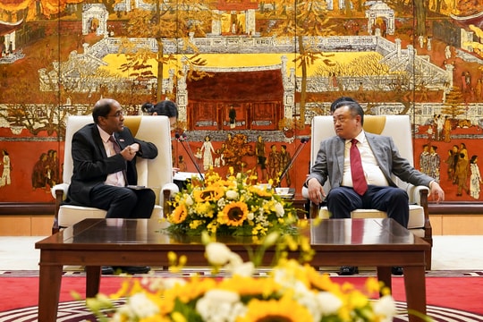 Singapore và Hà Nội sẽ hiện thực hóa nấc thang quan hệ hợp tác mới