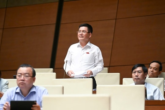 Một số cán bộ “tiếp tay” cho hàng giả, hàng nhái, hàng kém chất lượng