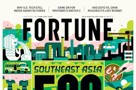 76 doanh nghiệp Việt Nam có tên trong Bảng xếp hạng 2025 Southeast Asia 500