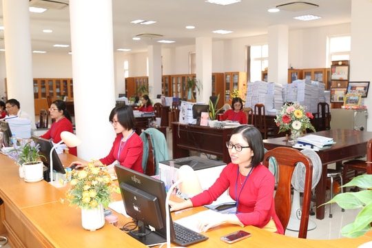 Đồng bộ với mô hình chính quyền hai cấp trong quản lý ngân sách