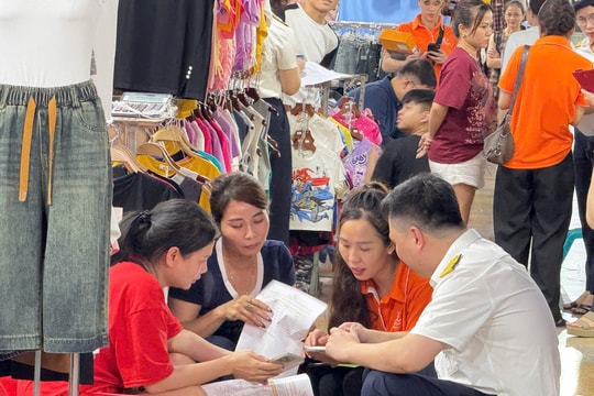 Hà Nội: Gần 9.000 hộ, cá nhân đã đăng ký sử dụng hóa đơn điện tử