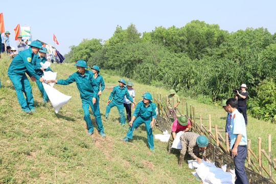 Hà Nội dự kiến chi hơn 312 tỷ đồng từ Quỹ Phòng, chống thiên tai