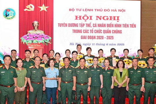 Lan tỏa gương người tốt, việc tốt