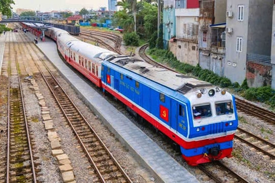 Diện mạo mới cho ngành công nghiệp đường sắt