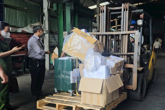 Thành phố Hồ Chí Minh: Tiêu hủy hơn 500 kg ma túy